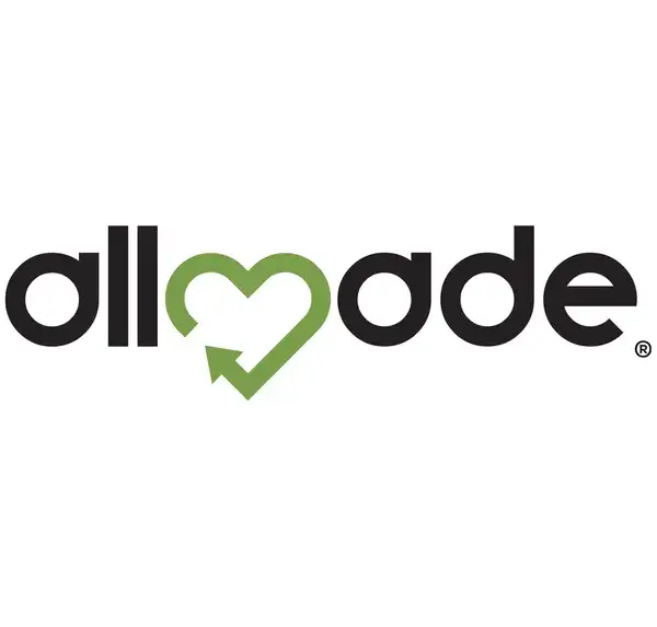 Allmade business logo